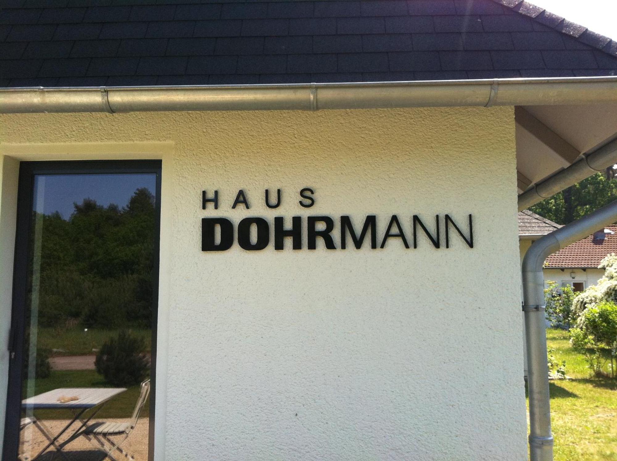 Haus Dohrmann Apartment Binz Exterior photo